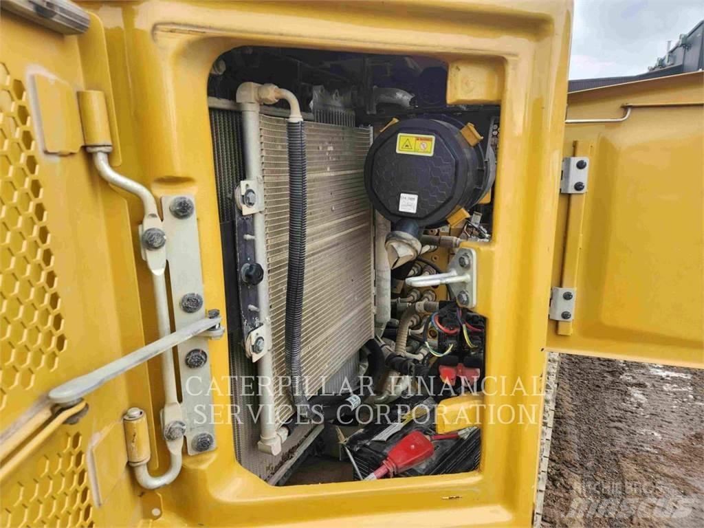 CAT 306 07A CR Rupsgraafmachines