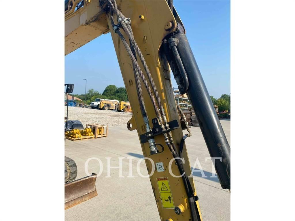 CAT 306 07AB Rupsgraafmachines