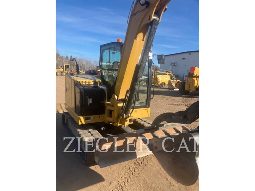CAT 306-07CR Rupsgraafmachines
