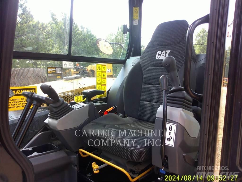 CAT 306-07CR Rupsgraafmachines