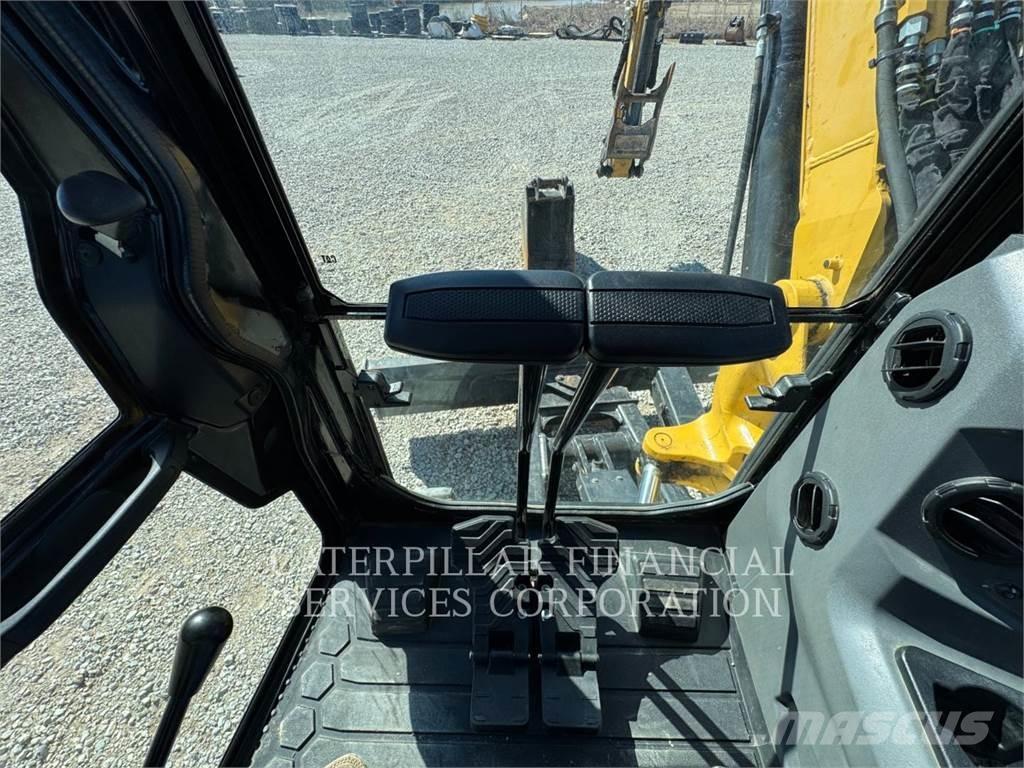CAT 306-07CR Rupsgraafmachines
