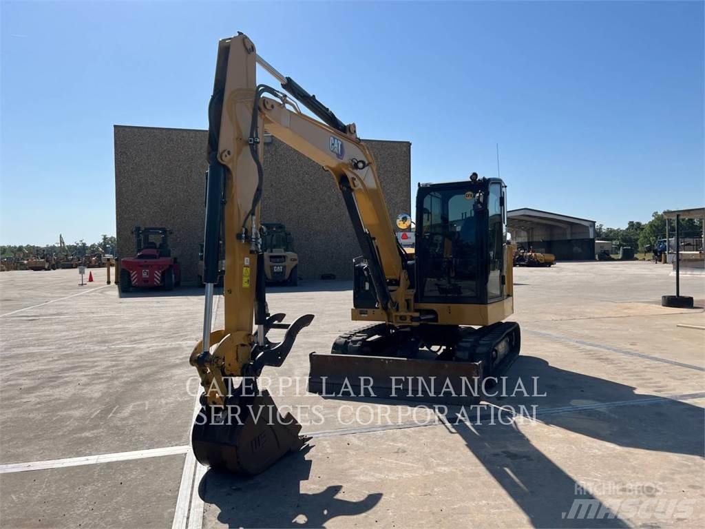 CAT 306-07CR Rupsgraafmachines