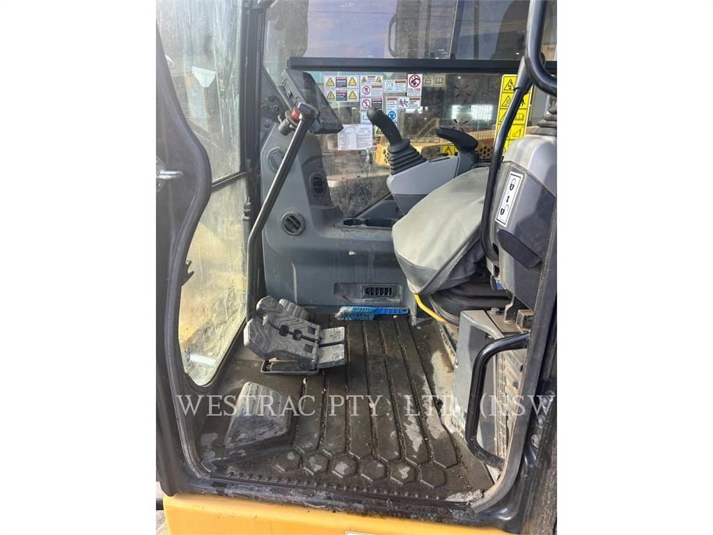 CAT 306-07CR Rupsgraafmachines