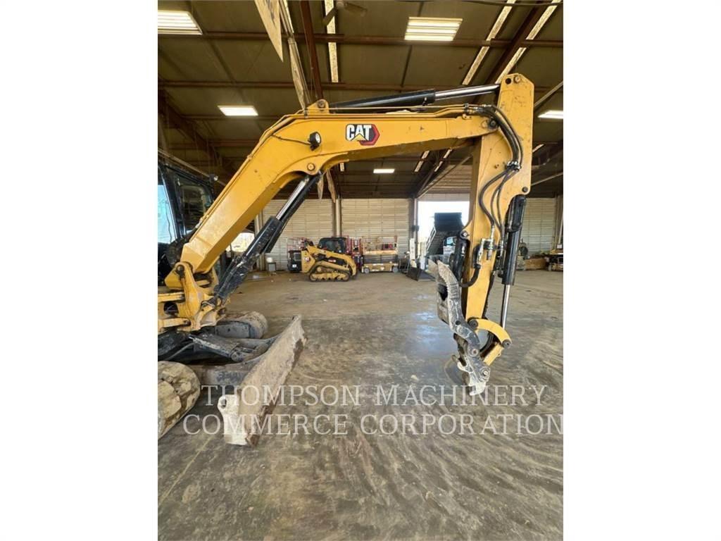 CAT 306-07CR Rupsgraafmachines