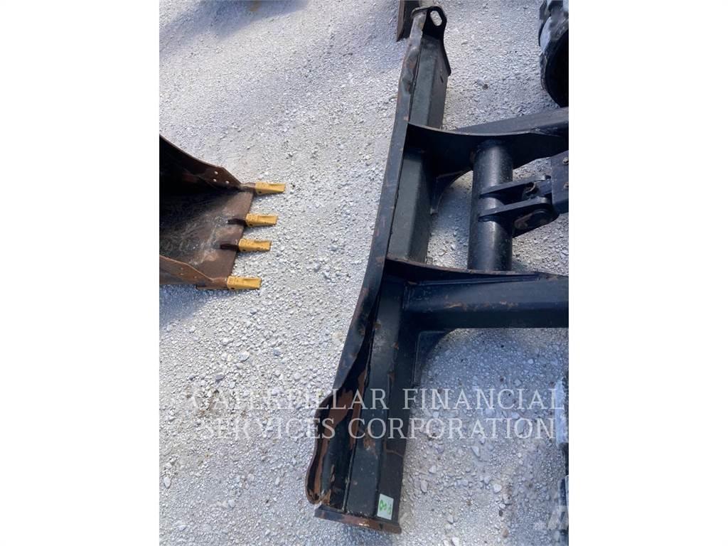 CAT 306-07CR Rupsgraafmachines
