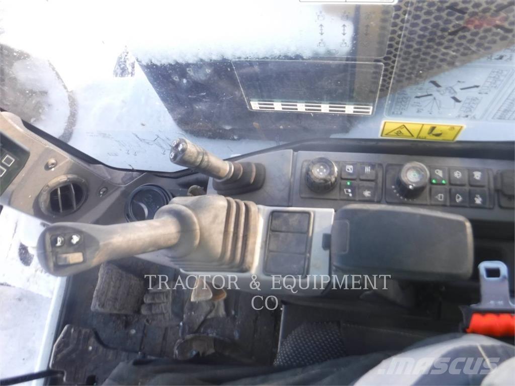 CAT 306-07CR Rupsgraafmachines