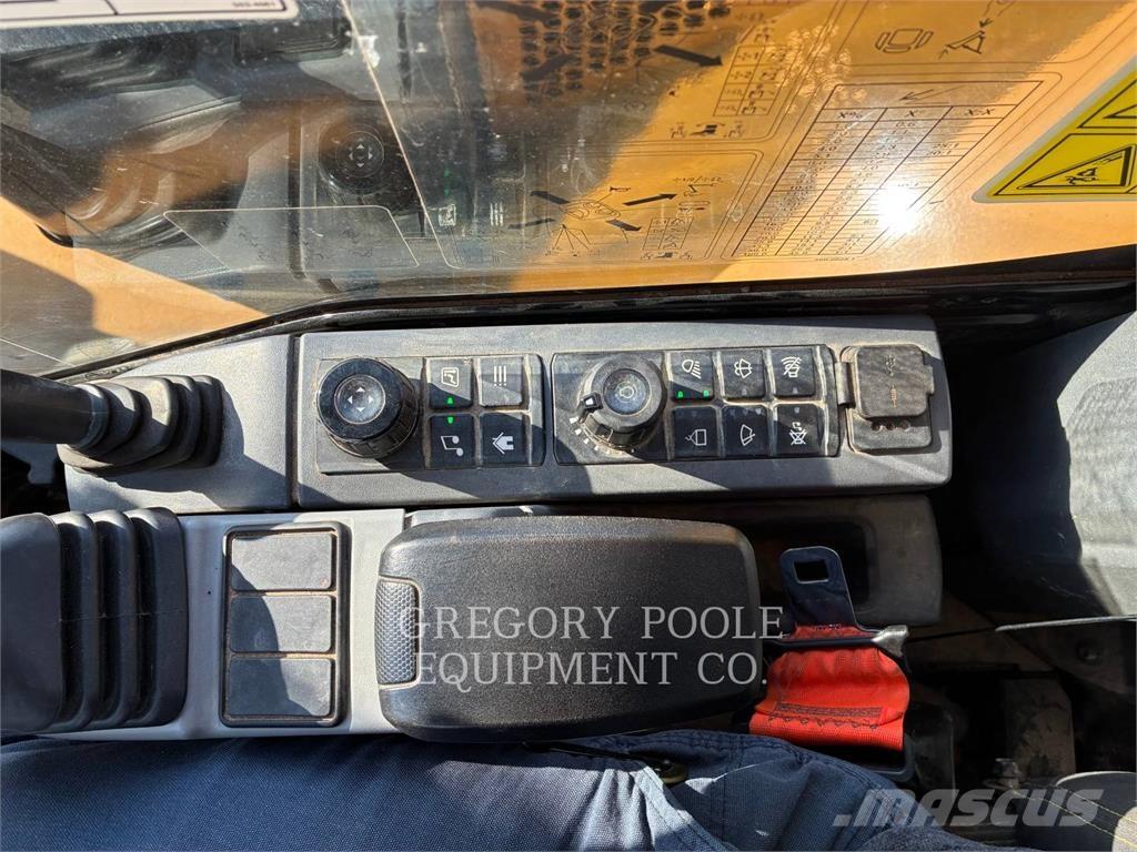 CAT 306-07CR Rupsgraafmachines