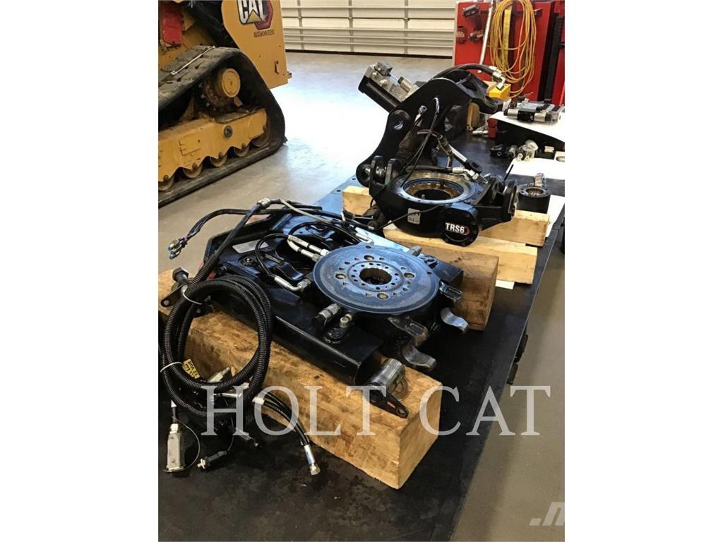 CAT 306-07CR Rupsgraafmachines