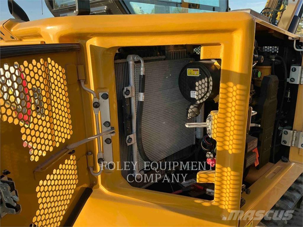 CAT 306-07CRC Rupsgraafmachines