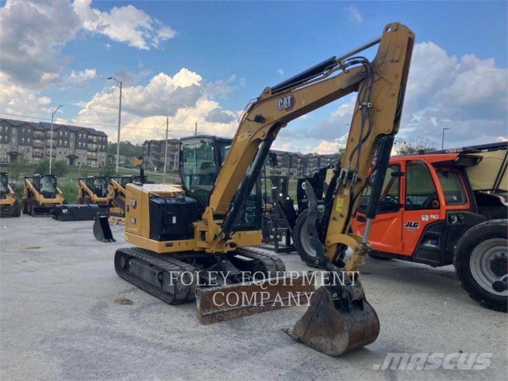 CAT 306-07CRCA Rupsgraafmachines