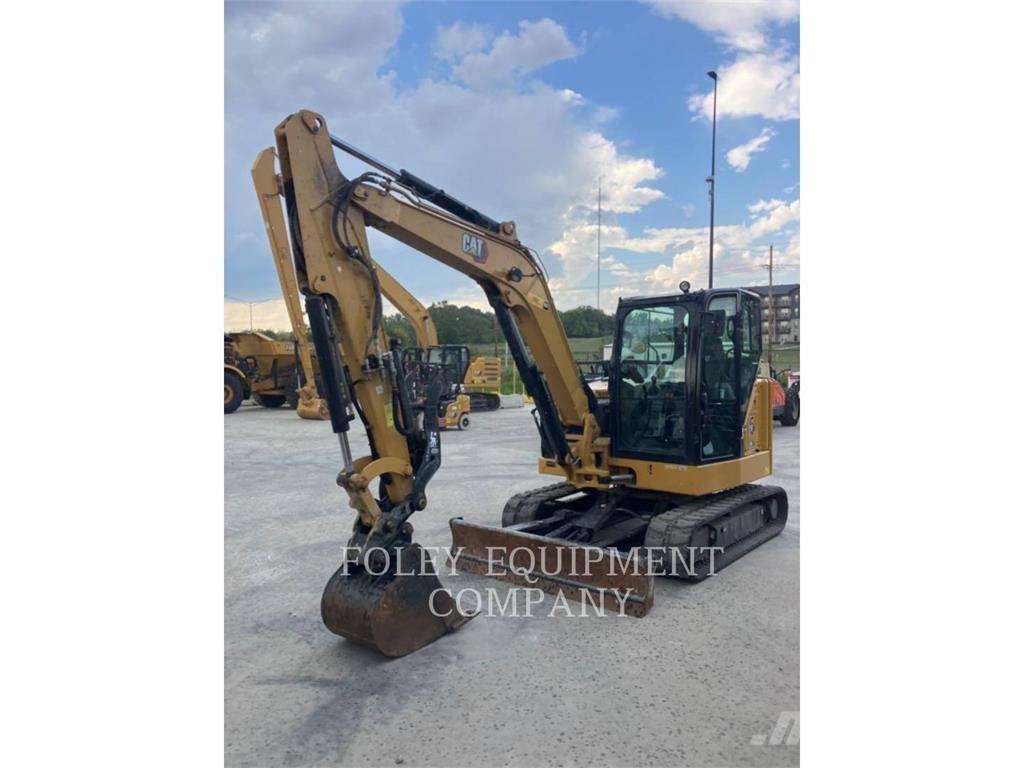 CAT 306-07CRCA Rupsgraafmachines