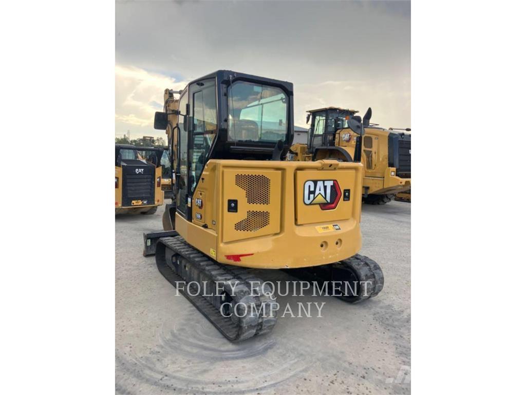 CAT 306-07CRCA Rupsgraafmachines