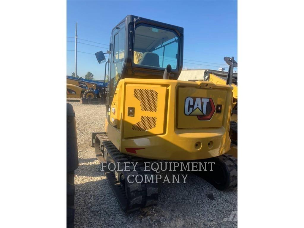 CAT 306-07CRSB Rupsgraafmachines