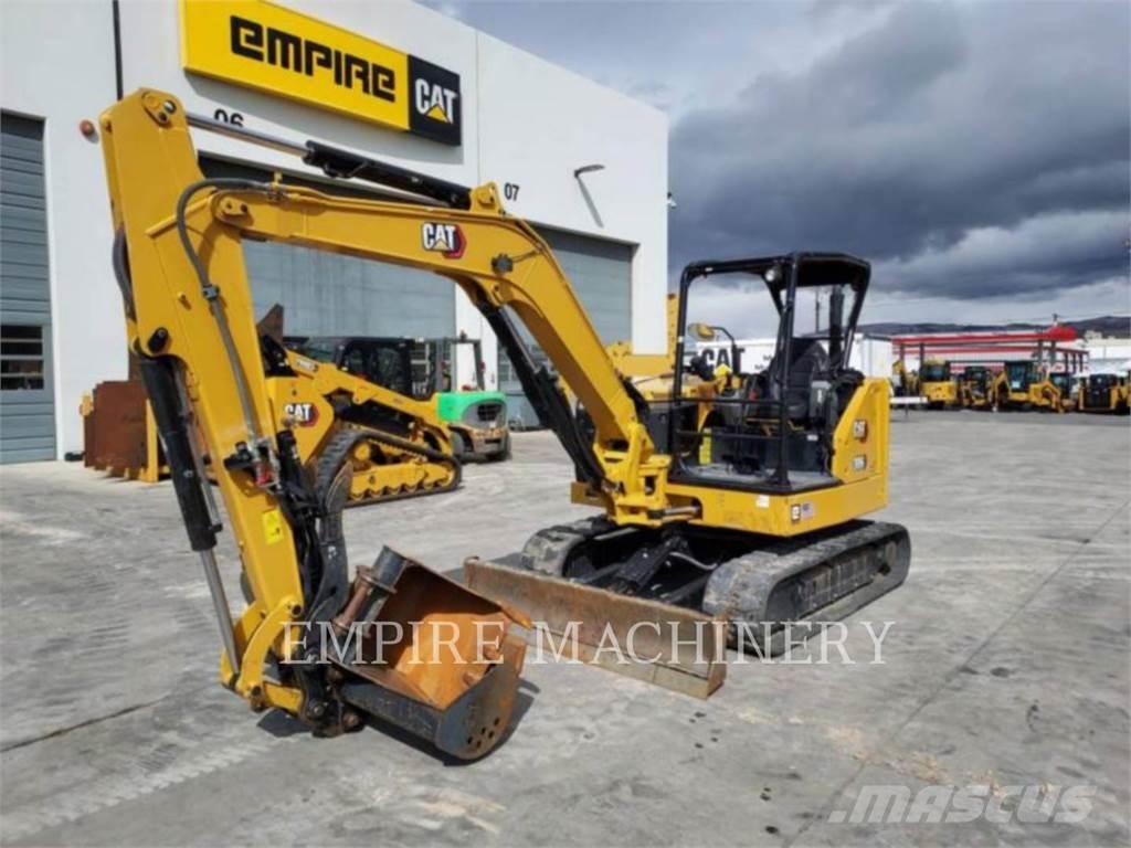 CAT 306-07ORTH Rupsgraafmachines