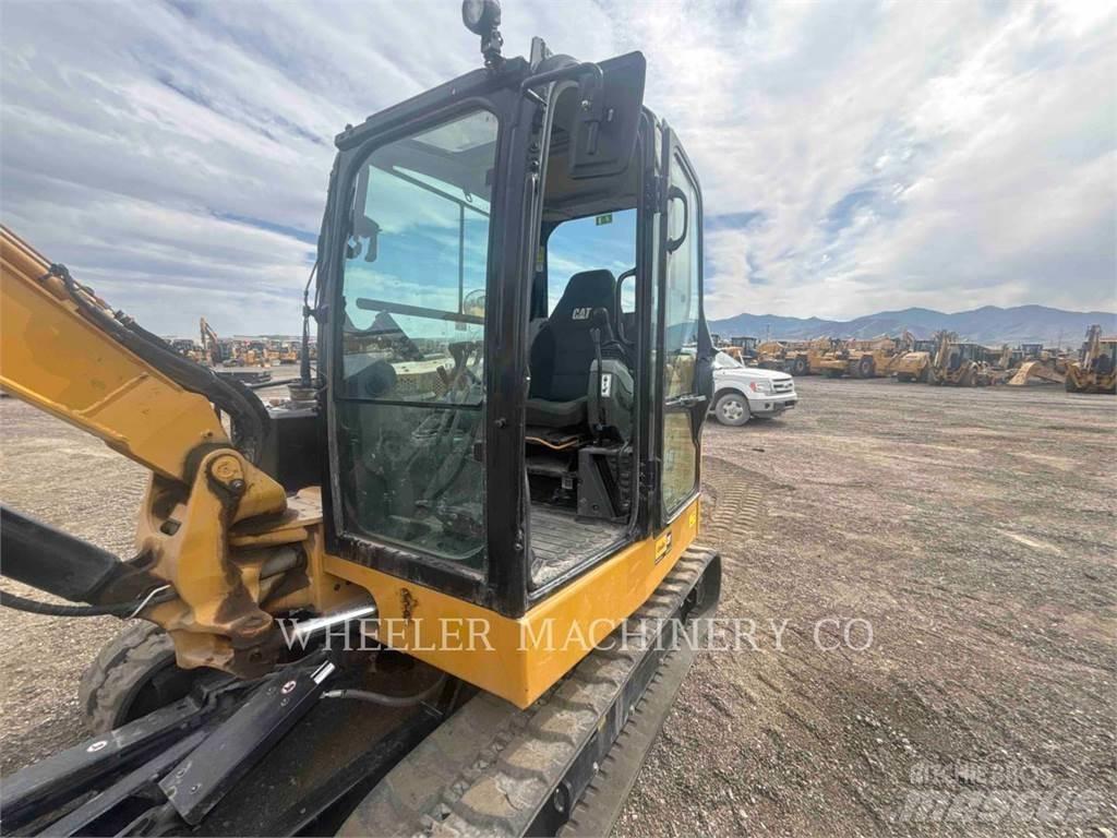 CAT 306 C3 TAQ Rupsgraafmachines