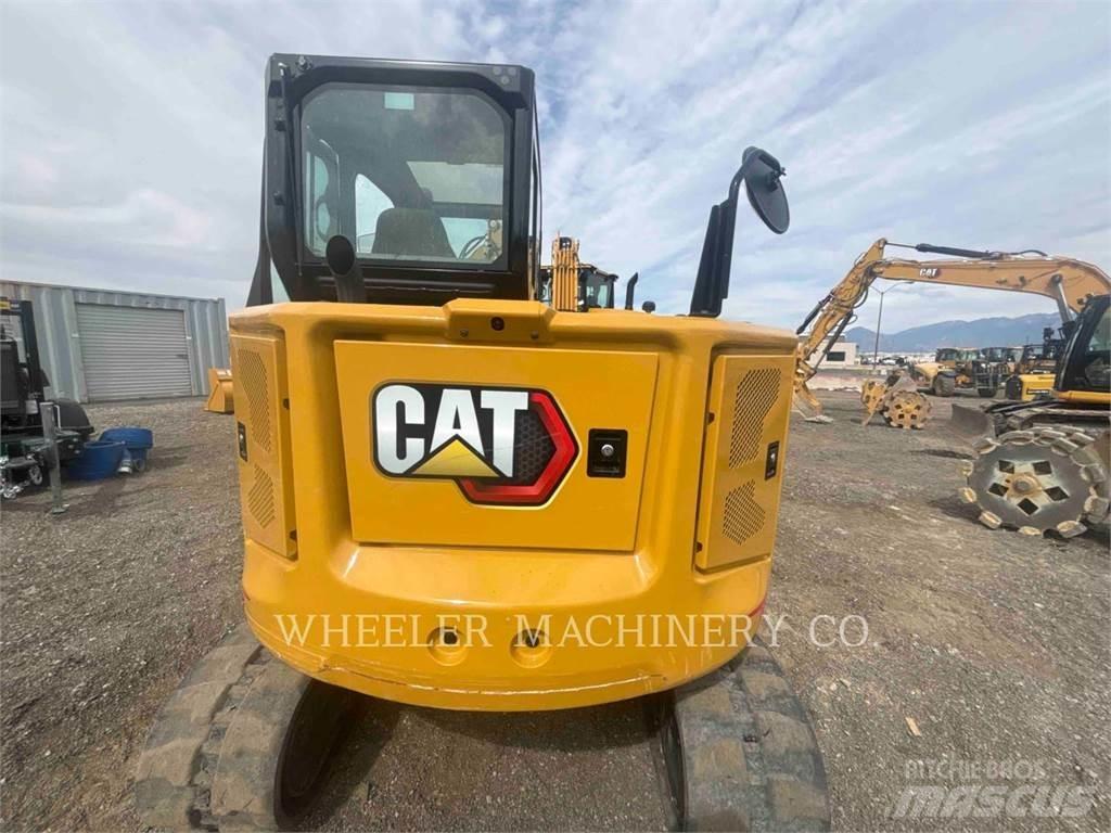 CAT 306 C3 TAQ Rupsgraafmachines