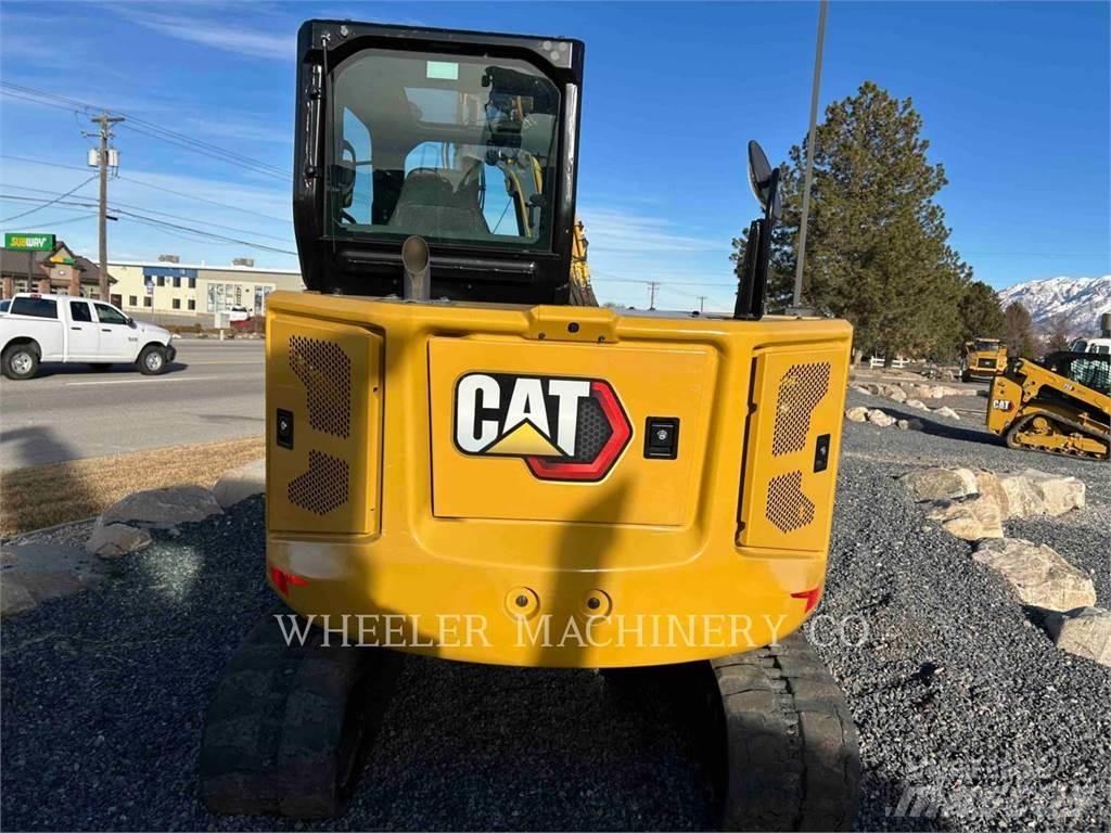 CAT 306 C3 TAQ Rupsgraafmachines