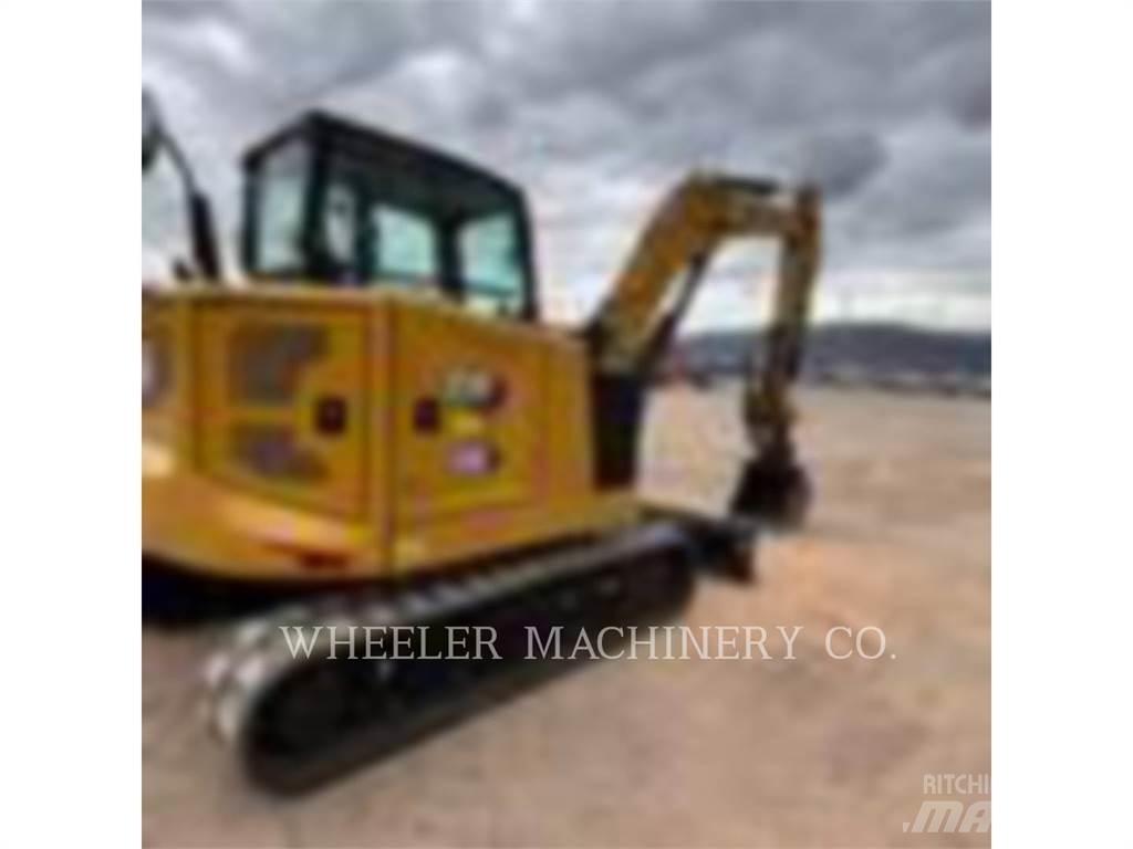CAT 306 C3 TAQ Rupsgraafmachines