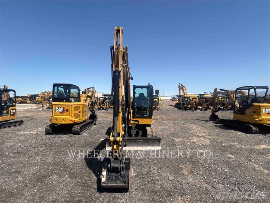 CAT 306 C3 TAQ Rupsgraafmachines