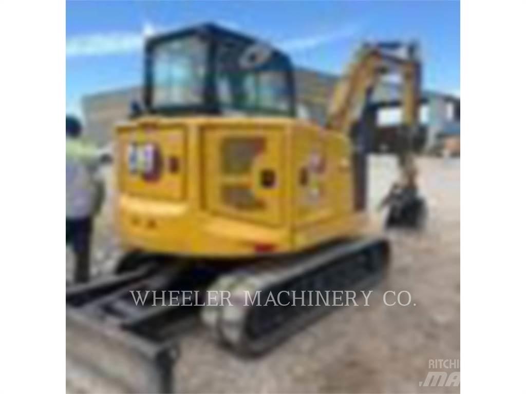 CAT 306 C3 TAQ Rupsgraafmachines