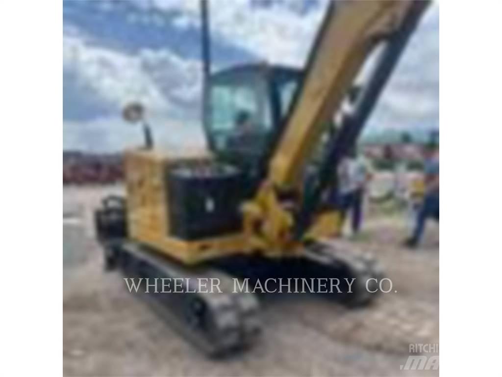 CAT 306 C3 TAQ Rupsgraafmachines