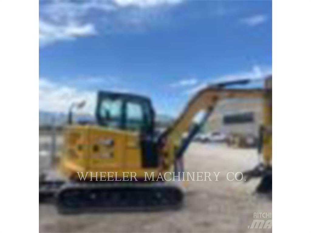 CAT 306 C3 TAQ Rupsgraafmachines