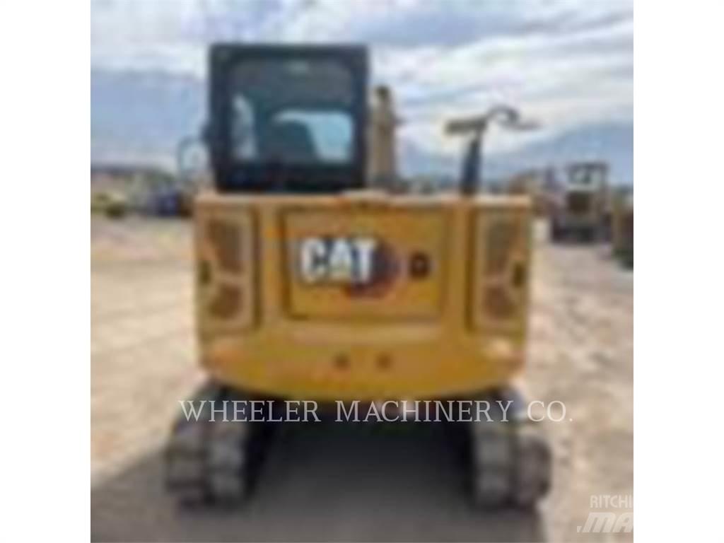 CAT 306 C3 TAQ Rupsgraafmachines