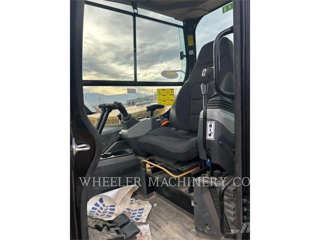 CAT 306 C3 TAQ Rupsgraafmachines