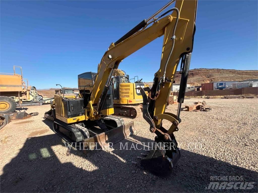 CAT 306 C3 TH Rupsgraafmachines
