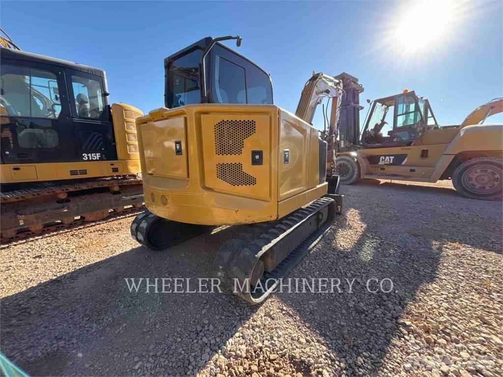 CAT 306 C3 TH Rupsgraafmachines