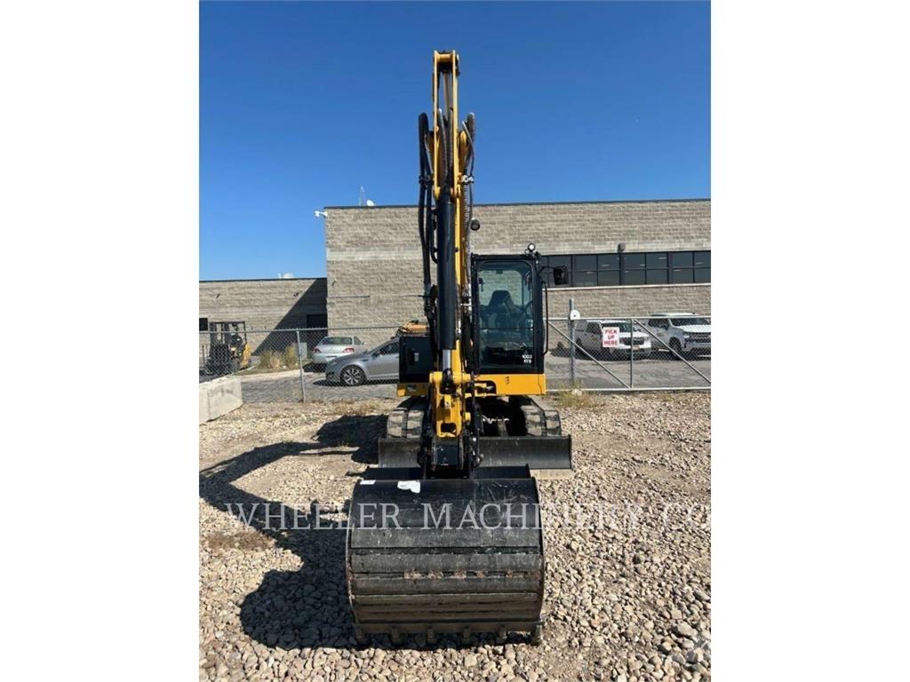 CAT 306 C3 TH Rupsgraafmachines