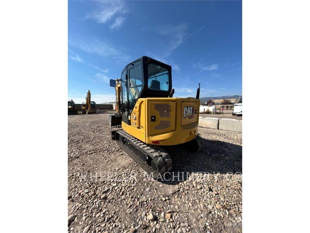 CAT 306 C3 TH Rupsgraafmachines