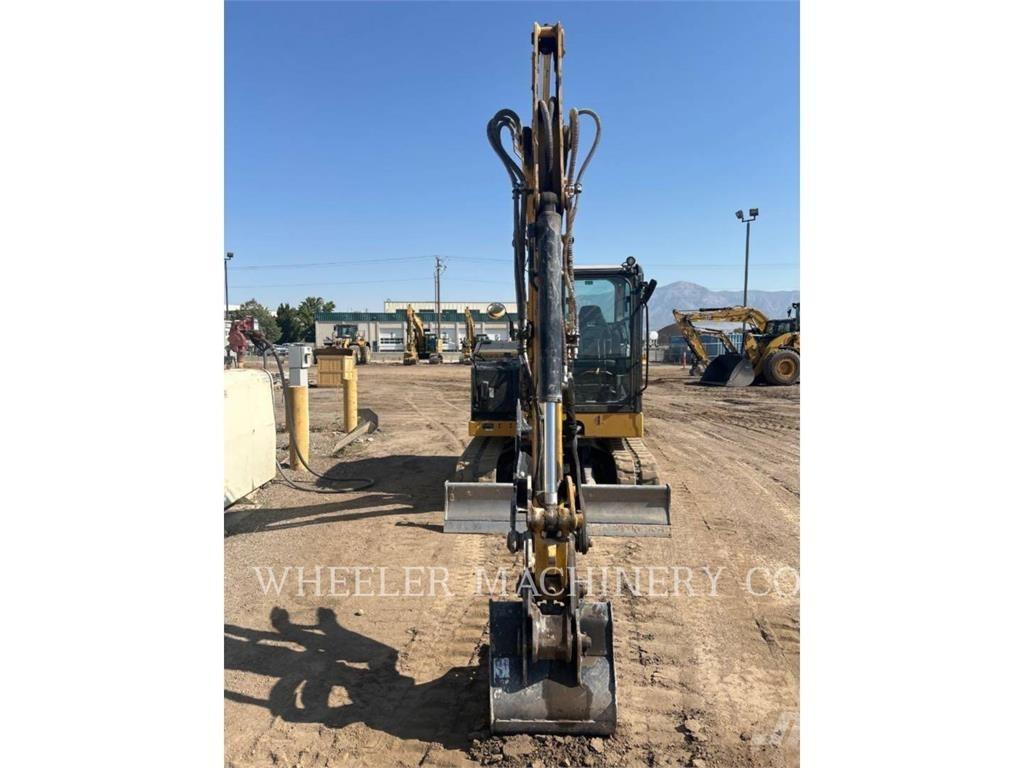 CAT 306 C3 TH Rupsgraafmachines