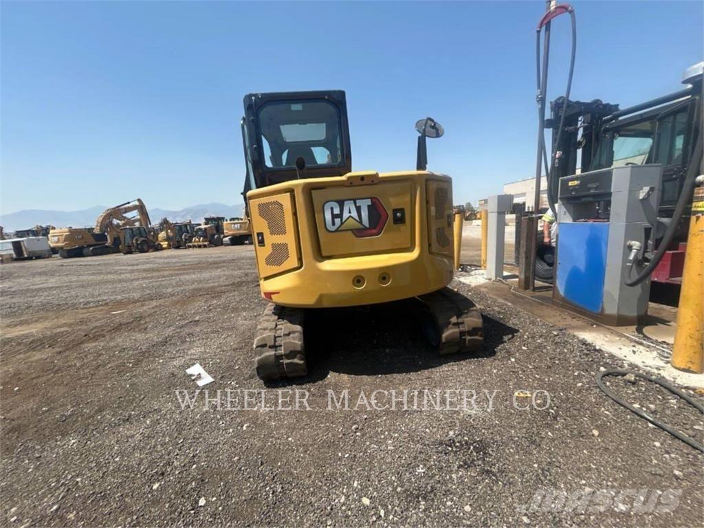 CAT 306 C3 TH Rupsgraafmachines