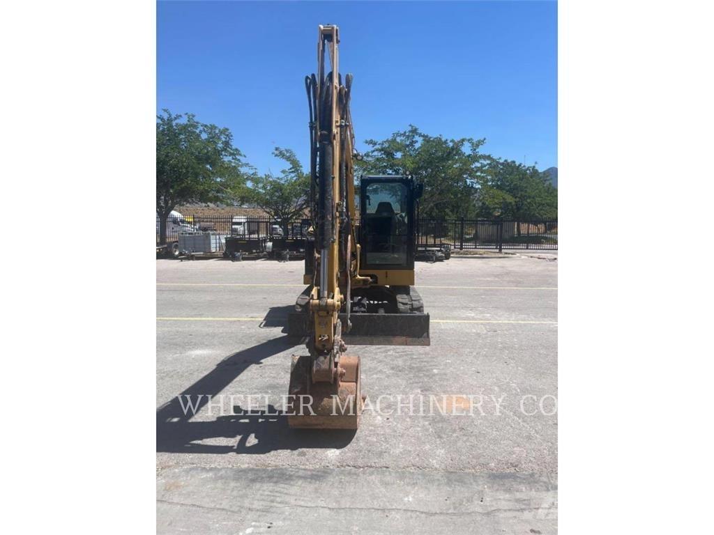 CAT 306 C3 TH Rupsgraafmachines