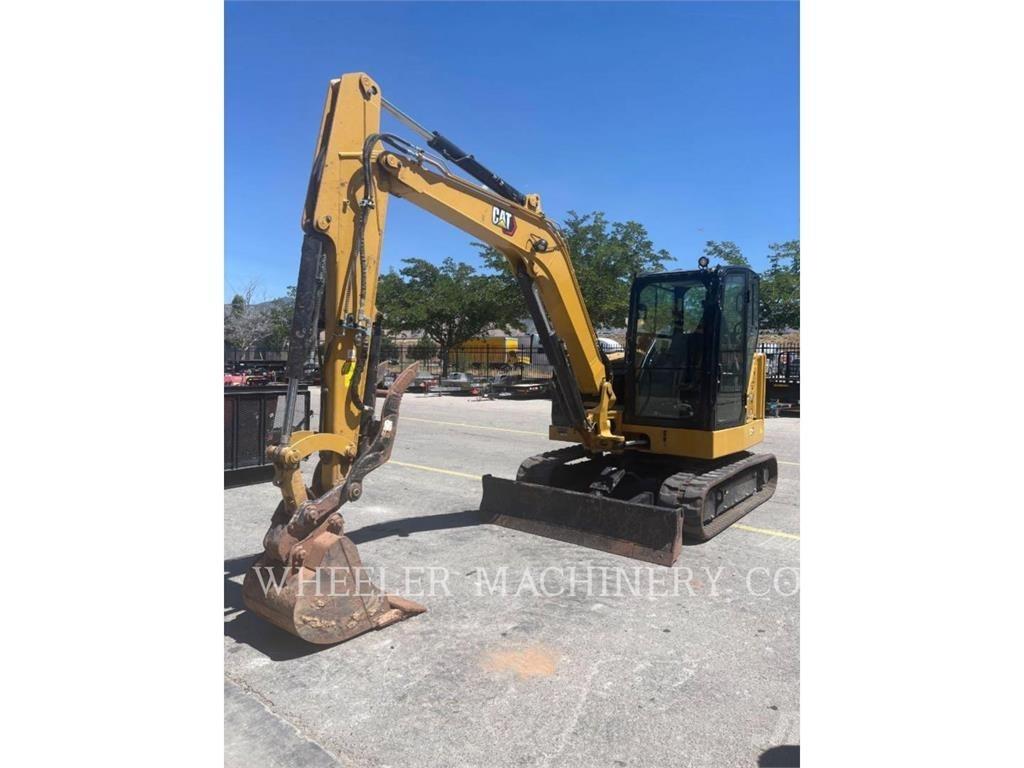 CAT 306 C3 TH Rupsgraafmachines