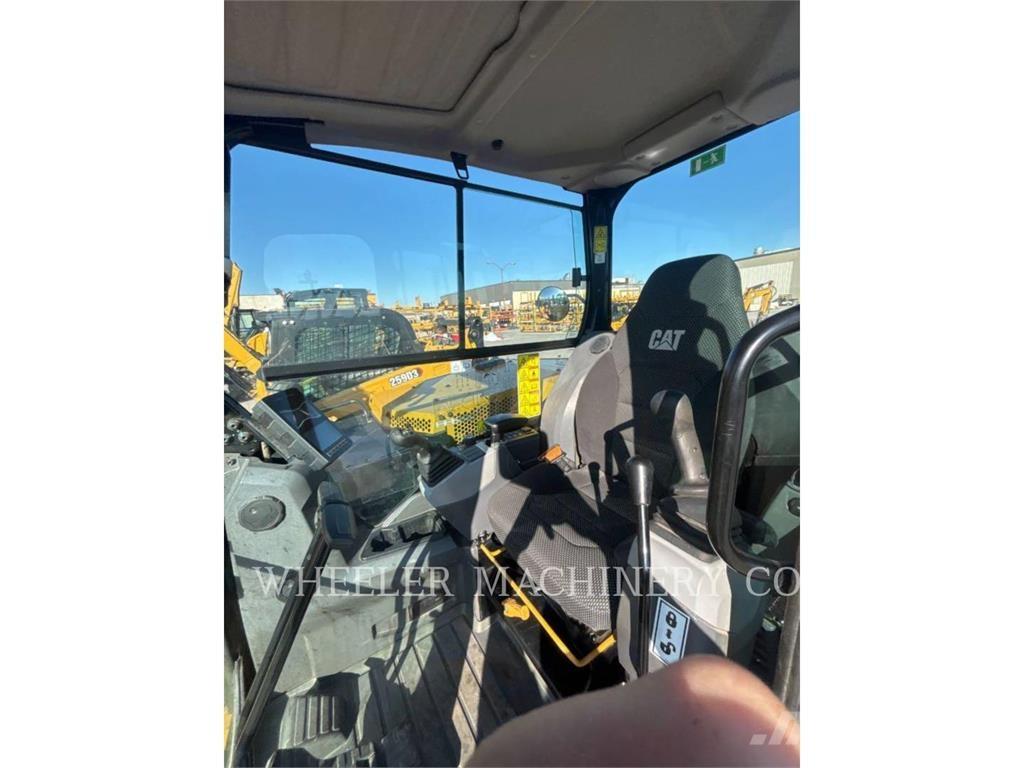 CAT 306 C3 TH Rupsgraafmachines