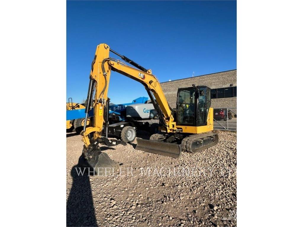 CAT 306 C3 THA Rupsgraafmachines