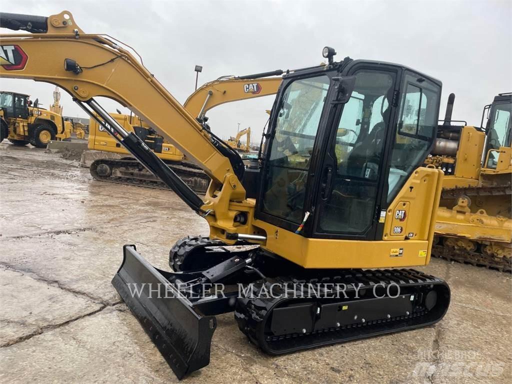 CAT 306 C3 THQ Rupsgraafmachines