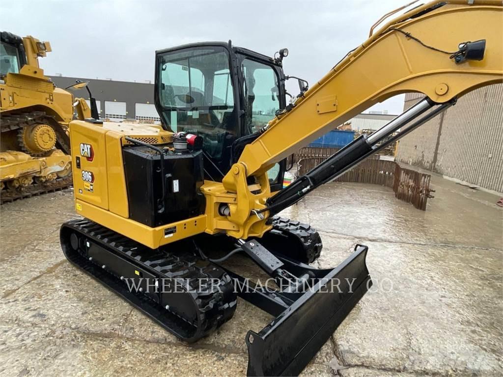 CAT 306 C3 THQ Rupsgraafmachines