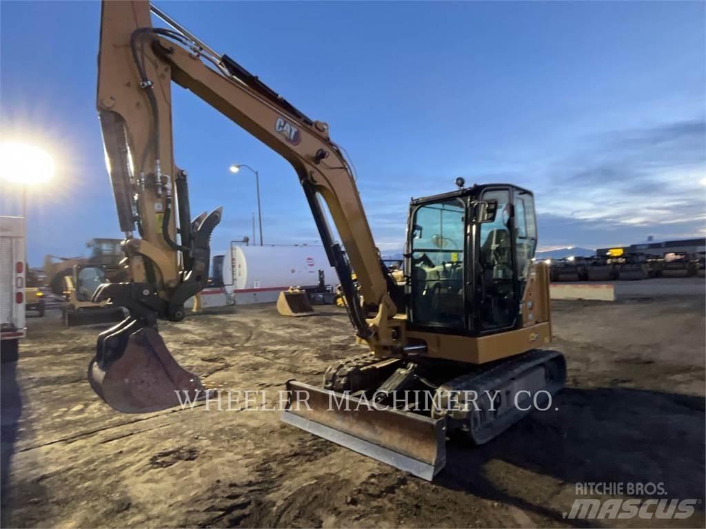 CAT 306 C3 THQ Rupsgraafmachines