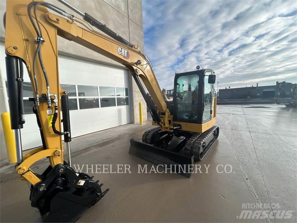 CAT 306 C3 THQ Rupsgraafmachines