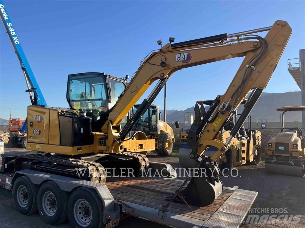 CAT 306 C3 THQ Rupsgraafmachines