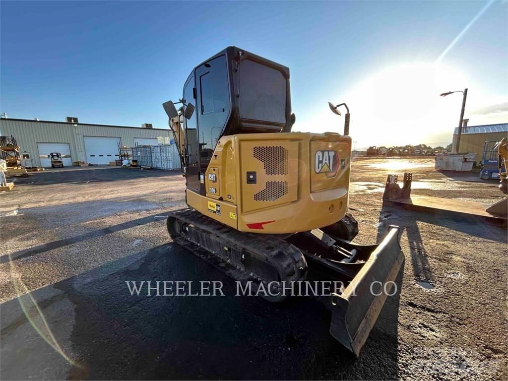 CAT 306 C3 THQ Rupsgraafmachines