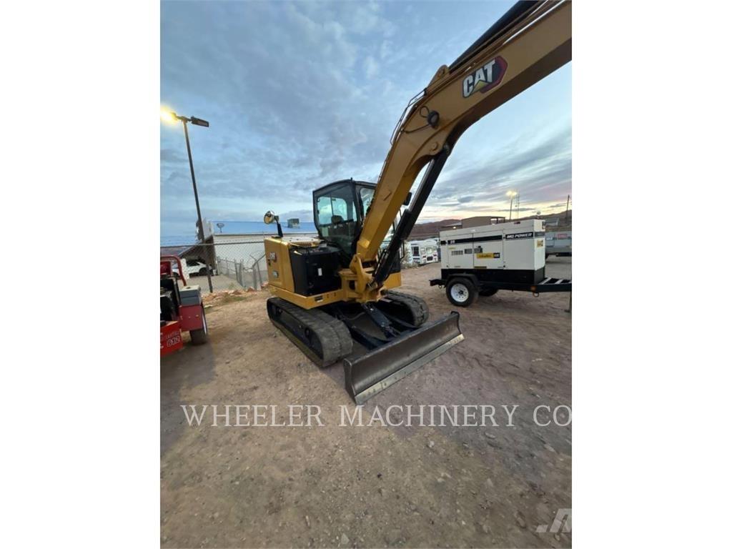 CAT 306 C3 THQ Rupsgraafmachines