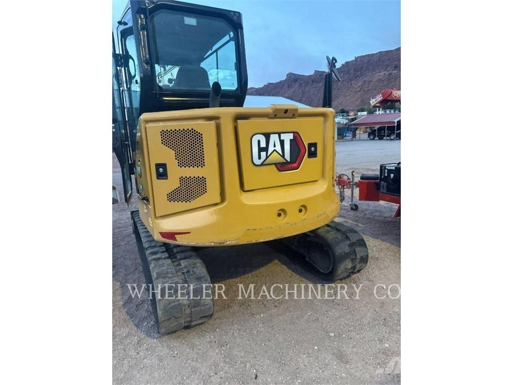 CAT 306 C3 THQ Rupsgraafmachines
