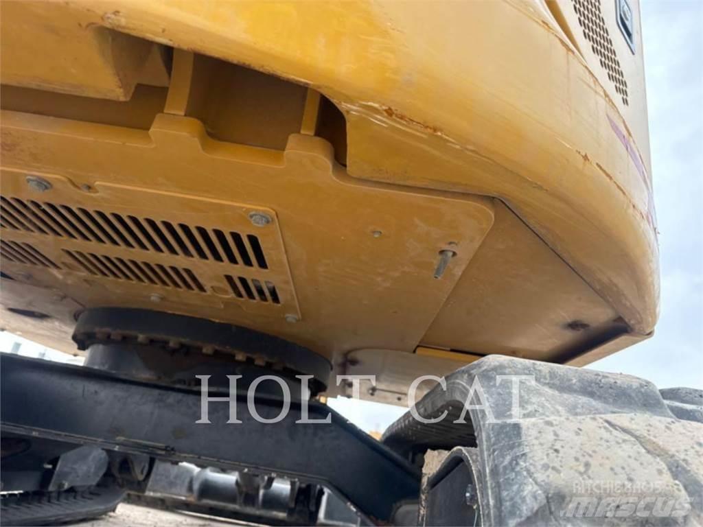 CAT 306 CR Rupsdozers