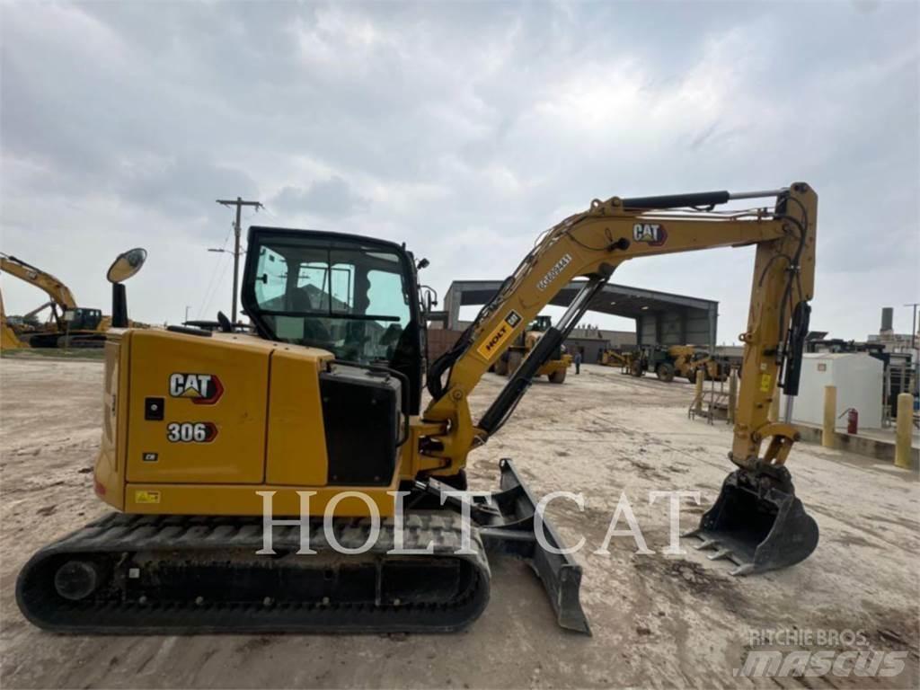 CAT 306 CR Rupsdozers