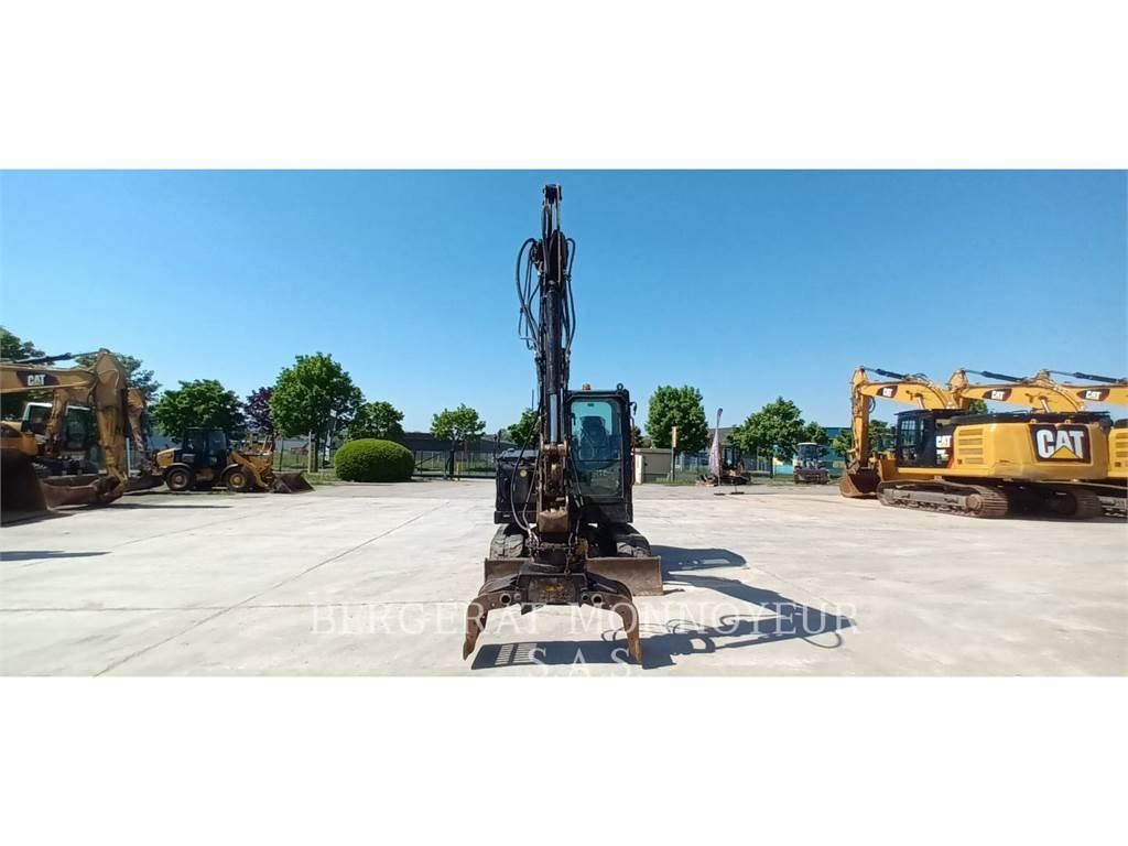 CAT 306 CR Rupsgraafmachines