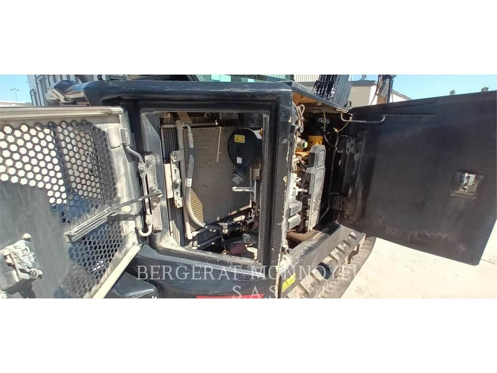 CAT 306 CR Rupsgraafmachines